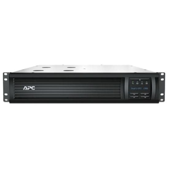APC APC Smart-UPS 1500VA(1000W) 2U Rack Mount with Smart Connect. 230V SMT1500RMI2UC