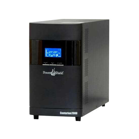 Powershield POWERSHIELD Centurion Tower 2000VA/ 1800W Double Conversion True PSCE2000