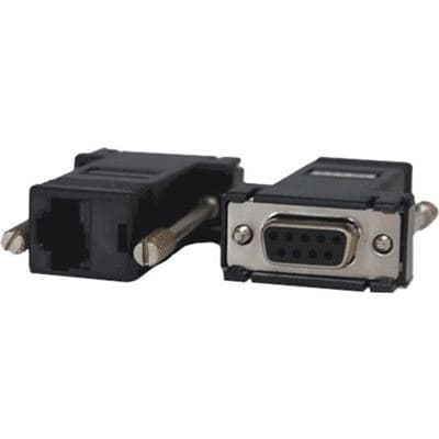 Opengear Adapter RJ45-DB9F DCE crossover 319018