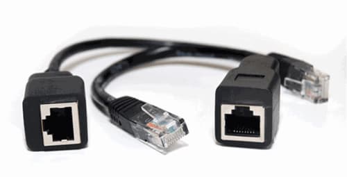 Opengear Opengear 449017 Adapter RJ45-RJ45 Rackable Systems 449017