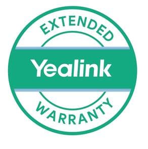 Yealink 3 Year Extended warranty for NUC (Mcore Mcore Pro Mcore Ops) 510102000531