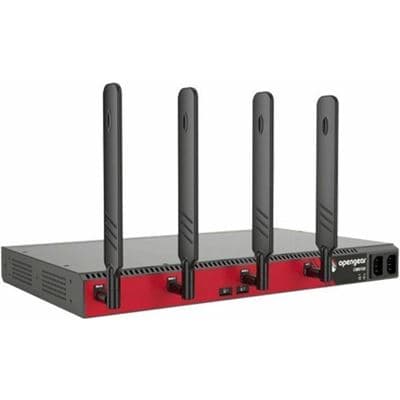 Opengear CM8148-10G 48 selectable serial ports 2x 10GbE SFP+ 2x 1GbE 32GB flash TPM 2.0 Docker support 5G cell modem C14 power cord CM8148-10G-5G