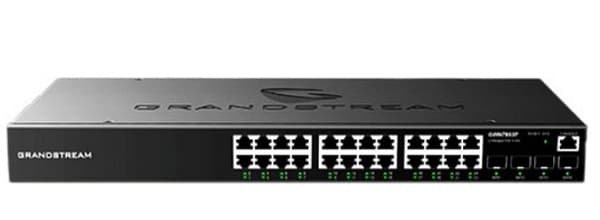 Grandstream Grandstream GWN7803P 24-Port Gigabit PoE Managed Ethernet Switch with SFP Ports GWN7803P
