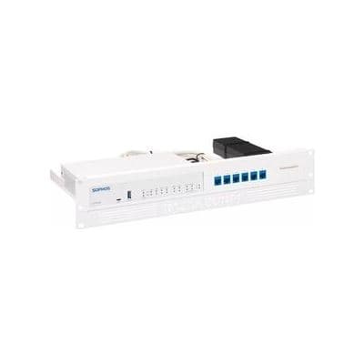 Rackmount.IT Rack Mount Kit for Palo Alto Prisma ION 1200 PA-501 PA-505 PA-410 RM-PA-T11