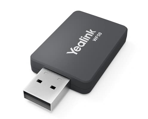 Yealink Yealink WF50 Dual Band WiFi Dongle for Yealink Phones WF50