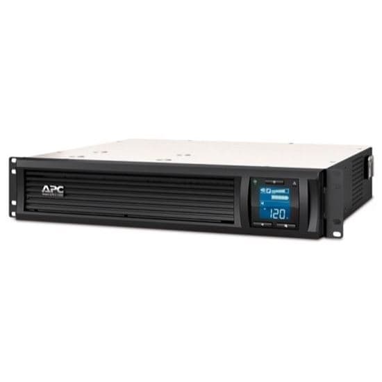 APC APC Smart-UPS 1500VA (900W) 2U Rack Mount. 230V Input/Output. SMC1500I-2UC