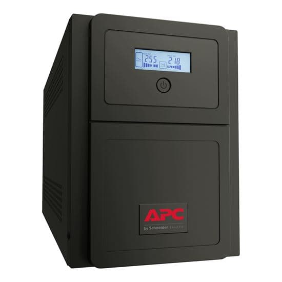 APC APC Easy UPS line-Interactive 1500VA (1050W) Tower. SMV1500CAI