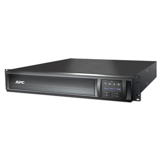 APC APC Smart-UPS 1500VA (1200W) 2U Rack/Tower with Network Card. 230V SMX1500RMI2UNC