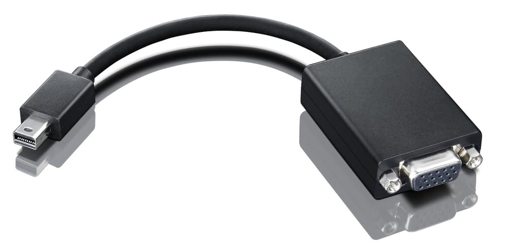 LENOVO LENOVO LENOVO MINI-DISPLAYPORT TO VGA MONITOR CABLE 0A36536
