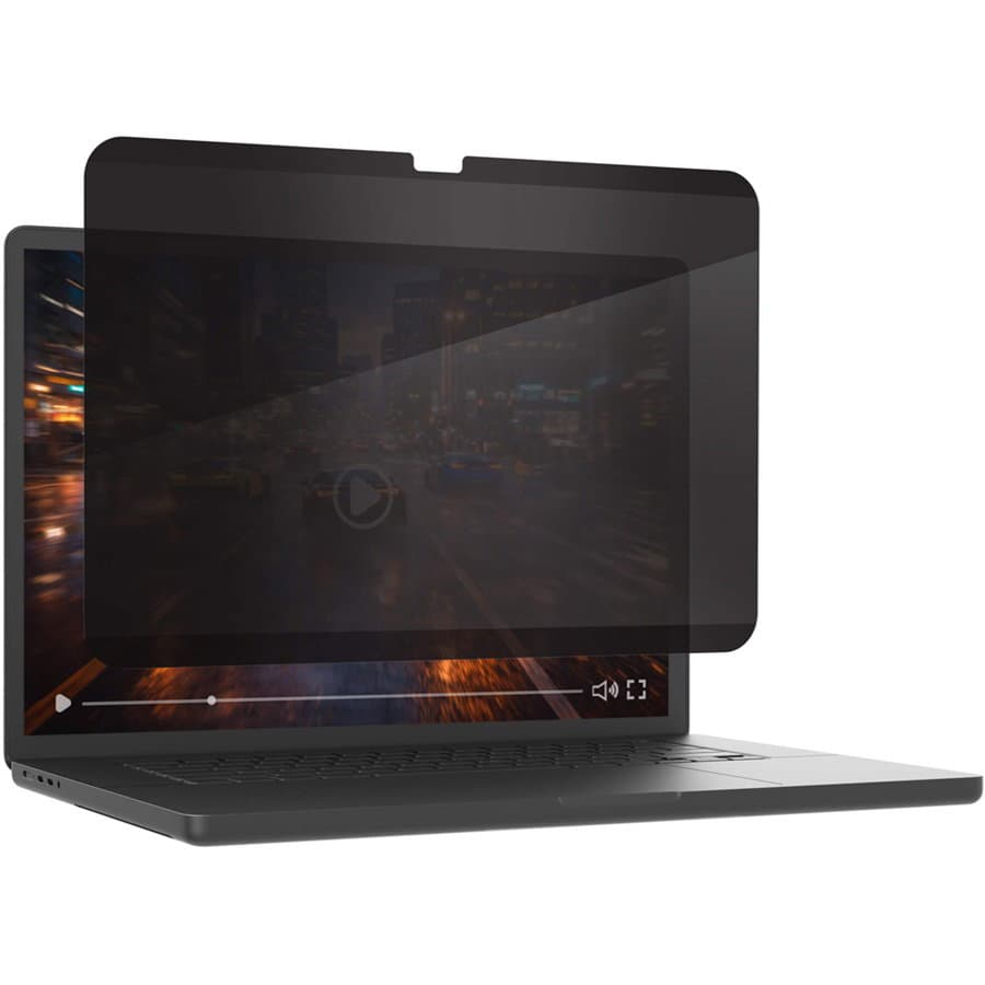 ZAGG ZAGG-Removable Privacy-Apple-MacBook Air 13 (M4)-FG-CLR 100320528