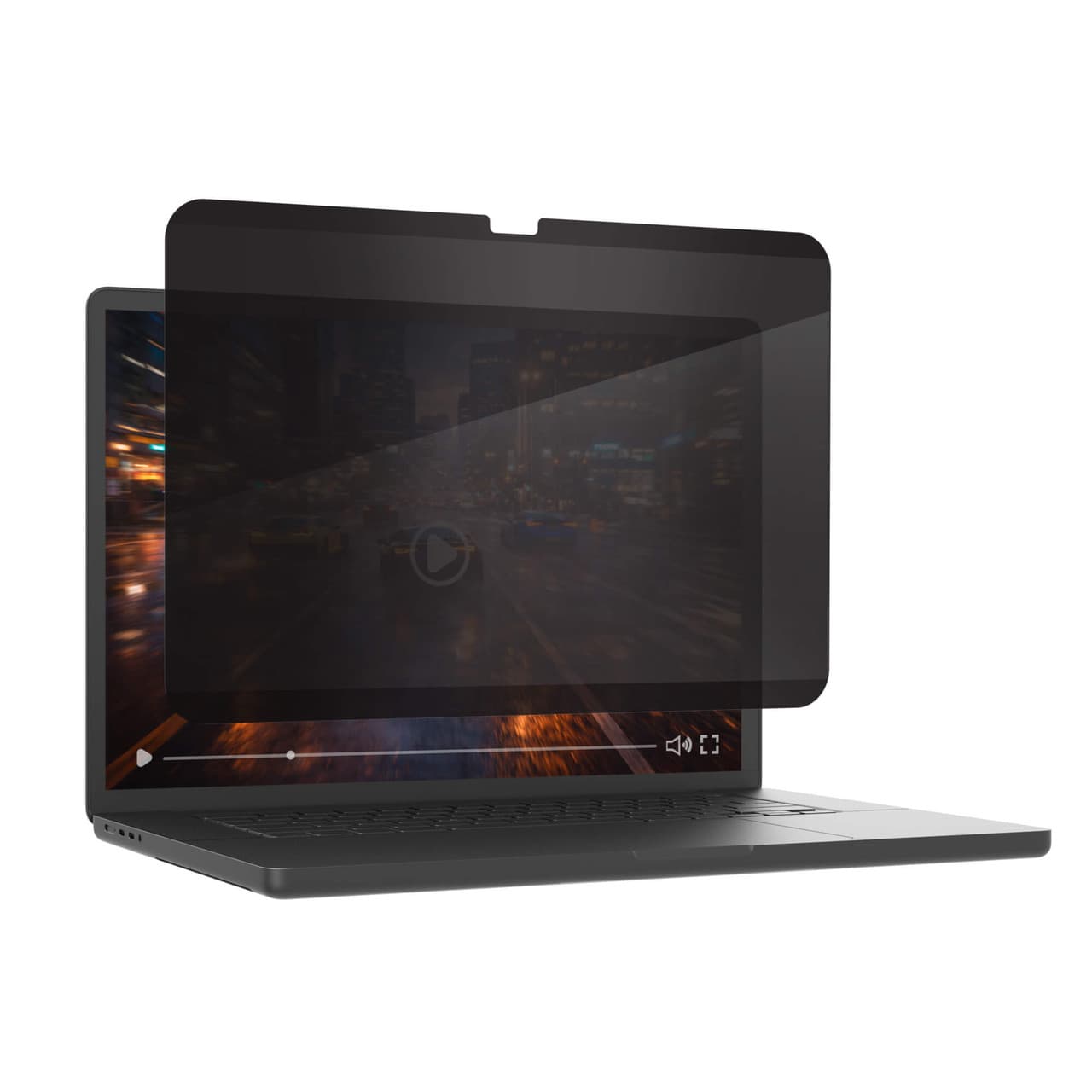 ZAGG ZAGG-Removable Privacy-Apple-MacBook Air 15 (M4)-FG-CLR 100320529