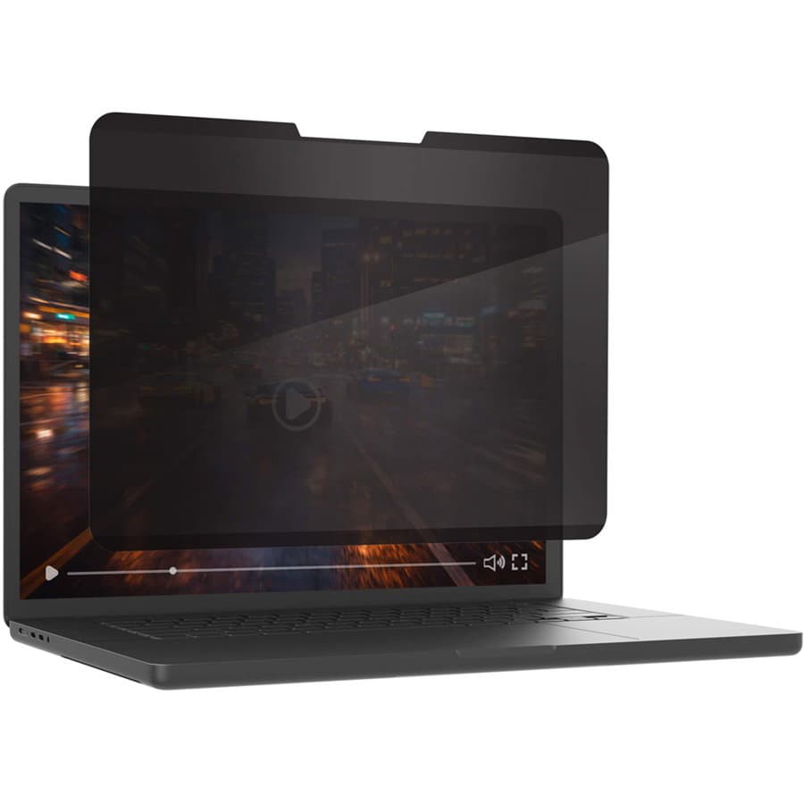 ZAGG ZAGG-Removable Privacy-Universal-Laptop-15.6" (16:9)-FG-CLR 100320534