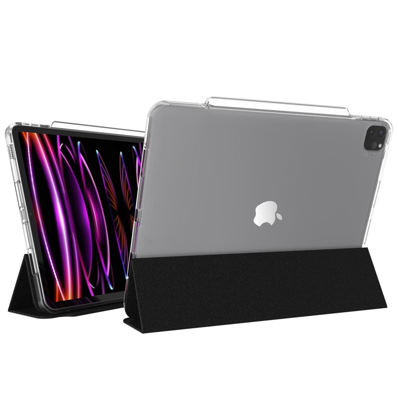 ZAGG Zagg Cases Crystal Palace Folio iPad Pro 12.9 - Clear 102011216