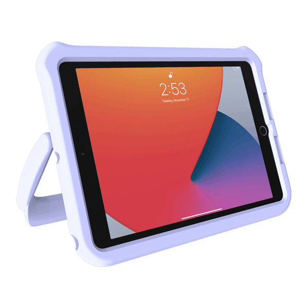 ZAGG Zagg Cases Orlando Kids Apple iPad 10.2 Purple 102011274