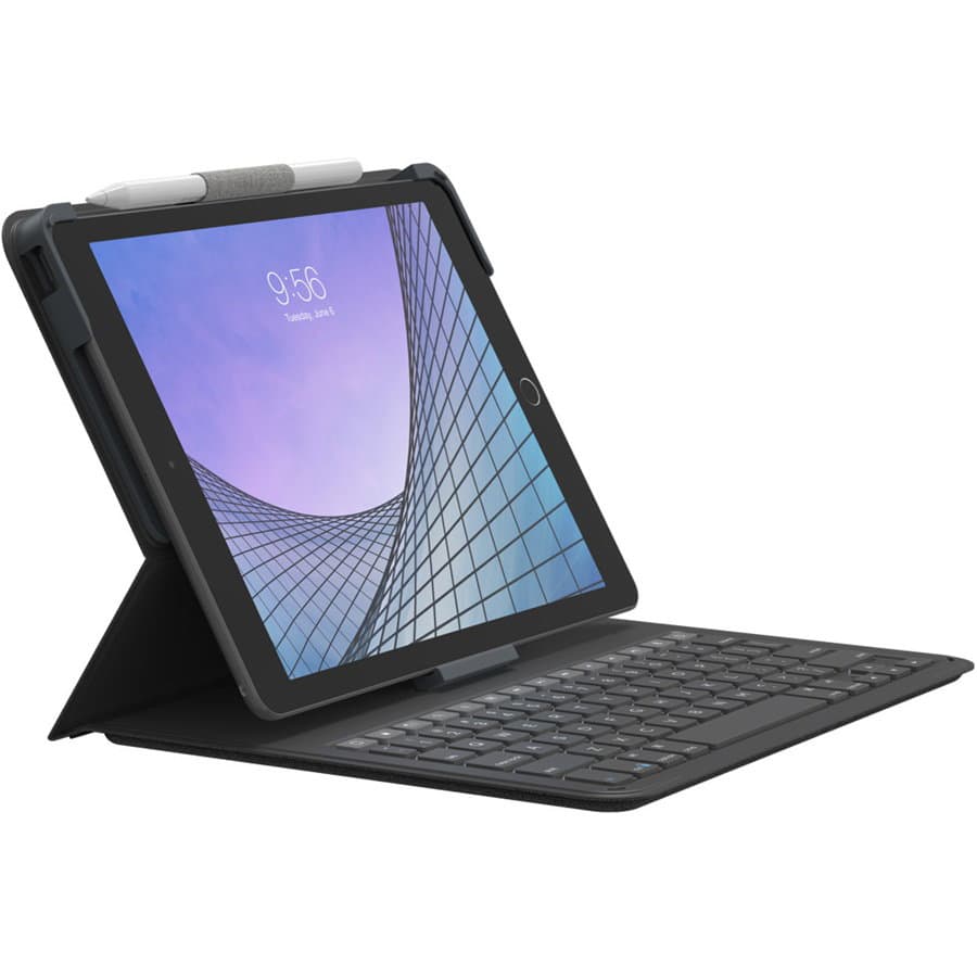 ZAGG ZAGG Keyboard Messenger Folio 2 for iPad Air 11" (M4//M3/M2), iPad Pro 11" (1-5th Gen), iP 103016955