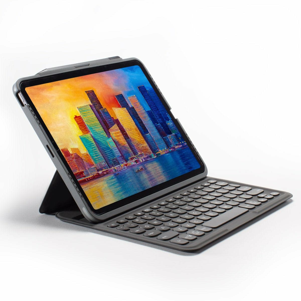 ZAGG ZAGG Keyboard Pro Keys Apple for iPad Air 11" (M4/M3/M2), Black/Grey 103407976