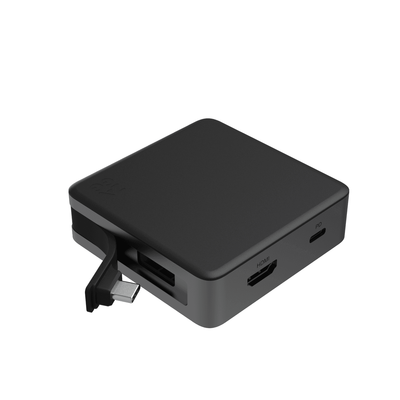 ZAGG Zagg Pro Connect Hub, Black/Gray 109913194