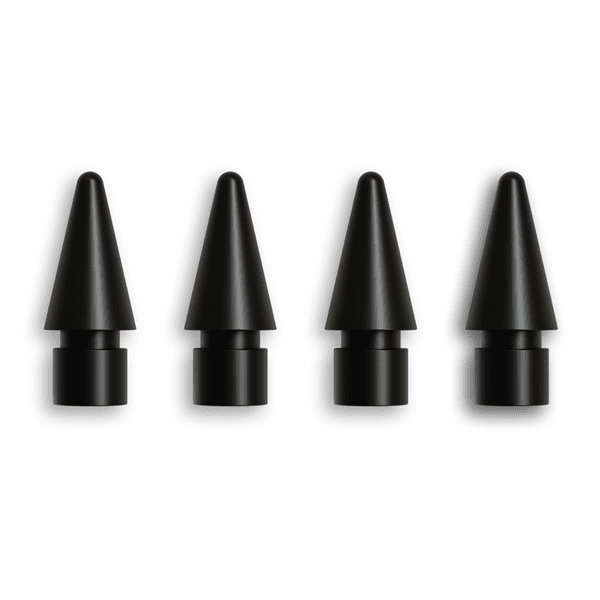 ZAGG Zagg Apple Pencil Replacement Tips, Black (pack of 4) 109914760