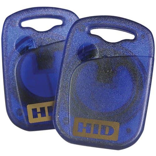 HID HID MIFARE CLASSIC KEYFOB 4K HID-PROG NUM MOQ=100 1444MSSMN