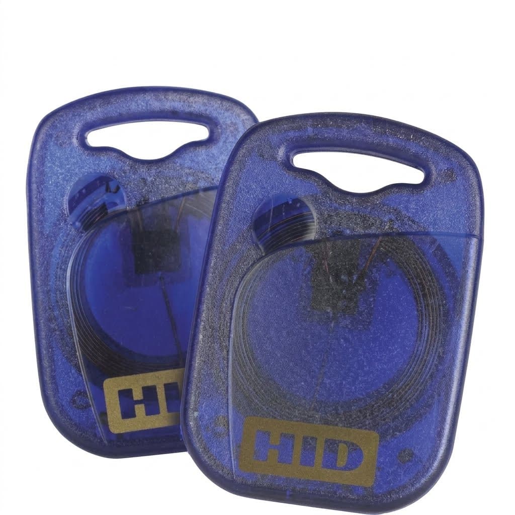 HID HID MIFARE CLASSIC KEYFOB 4K HID-PROG NON-MATCH-NUM MOQ=100 1444MSSSN
