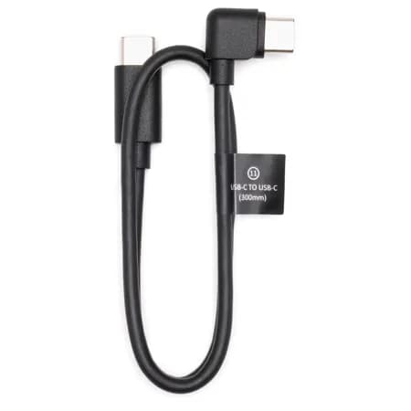 DJI DJI RS L-Shaped Multi-Camera Control Cable (USB-C, 30 cm) 190021072817