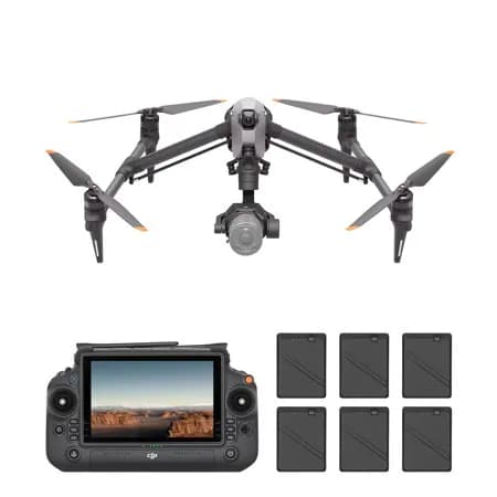 DJI DJI Inspire 3 CP-IN-00000024 190021073890