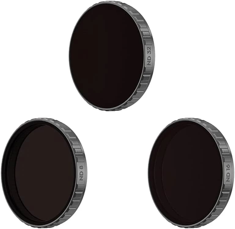 DJI DJI Action ND Filter Kit CP-OS-00000265 190021087576
