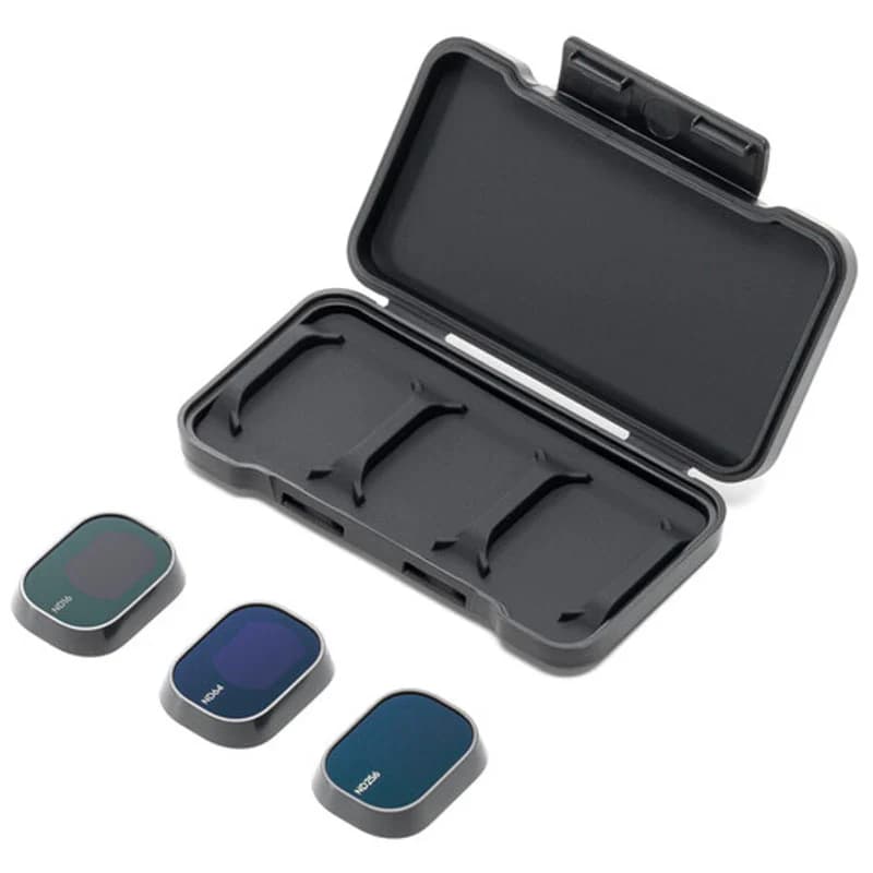 DJI DJI Mini 4 Pro ND Filters Set (ND 16/64/256) CP-MA-00000729 190021094222