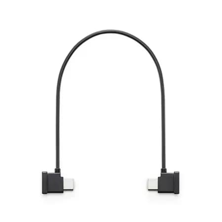 DJI DJI RX to Phone Connection Cable (USB-C to USB-C, 22 cm) CP-RN-00000402 190021109100
