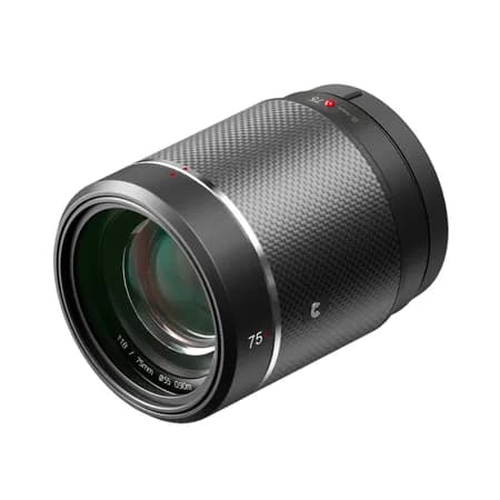 DJI DJI DL 75mm F1.8 Lens CP-IN-00000055 190021112353