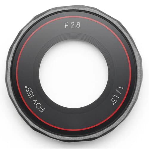 DJI DJI Osmo Action 5 Pro Glass Lens Cover CP-OS-00000374 190021113916