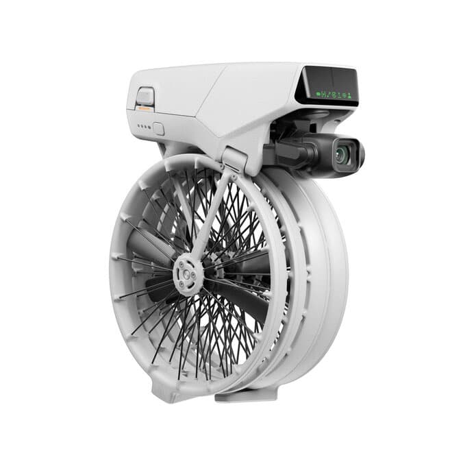 DJI DJI Flip (DJI RC 2) (GL) CP-FP-00000180 190021119109