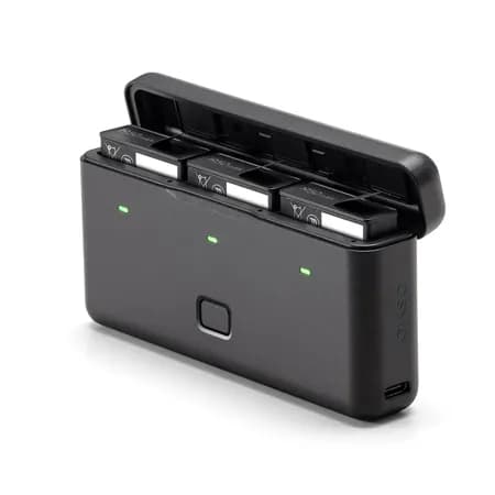DJI DJI Osmo Action Multifunctional Battery Case 2 190021121256