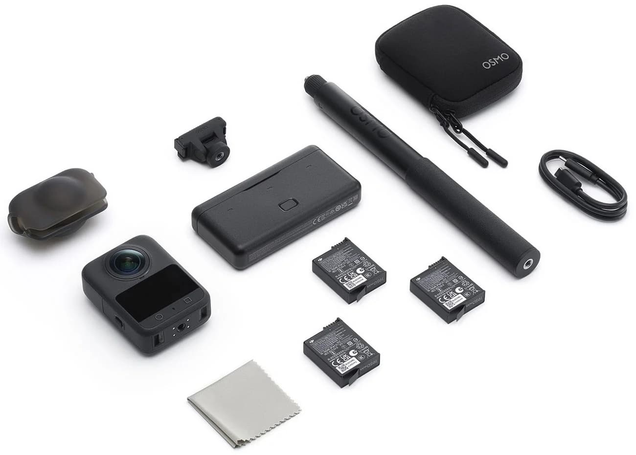 DJI DJI Osmo 360 Adventure Combo 190021136007