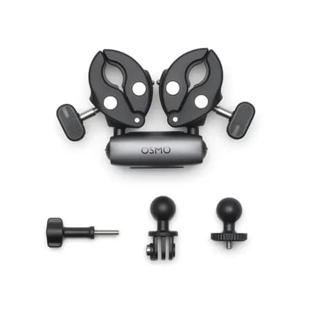 DJI DJI Osmo Dual Heavy-Duty Clamp 190021136618