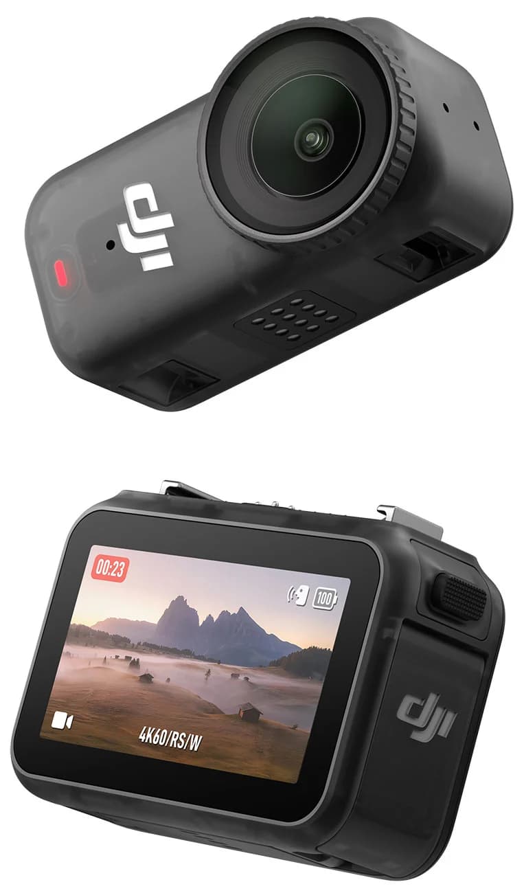 DJI DJI OSMO NANO Standard Combo (64GB) 190021140936