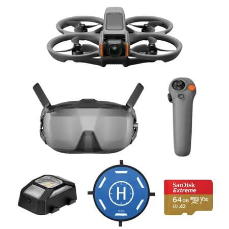 DJI DJI Avata 2 Fly Smart Combo (Single Battery) 190021141209