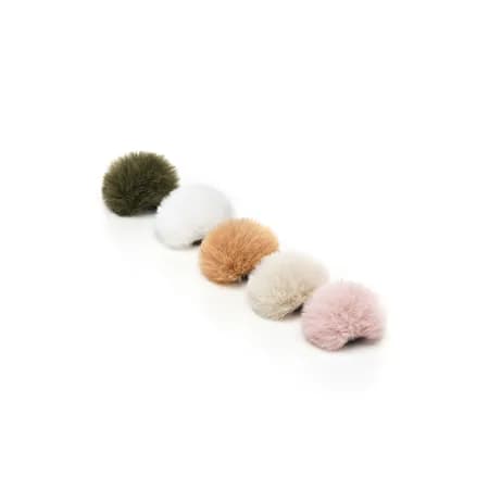 DJI DJI Mic 3 Multi-Color Windscreens 190021145719