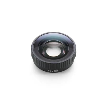 DJI DJI Action 6 FOV Boost Lens 190021153110