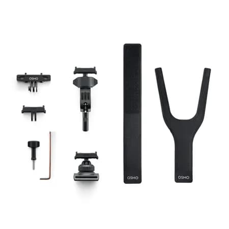 DJI DJI Osmo Road Cycling Accessory Kit (Dual-Direction Quick-Release) 190021153127