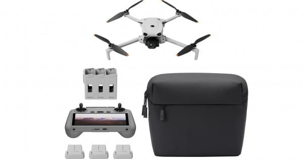 DJI DJI Lito X1 Fly More Combo Plus (DJI RC 2) 190021168275