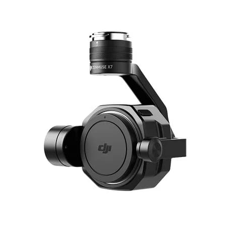 DJI DJI Zenmuse X7(Lens Excluded)(RH) CP-BX-00000028 190021300828