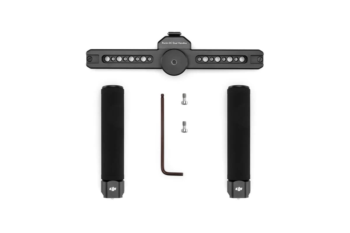 DJI DJI Ronin-SC Part 13 Dual Handles CP-RN-00000065 190021341753