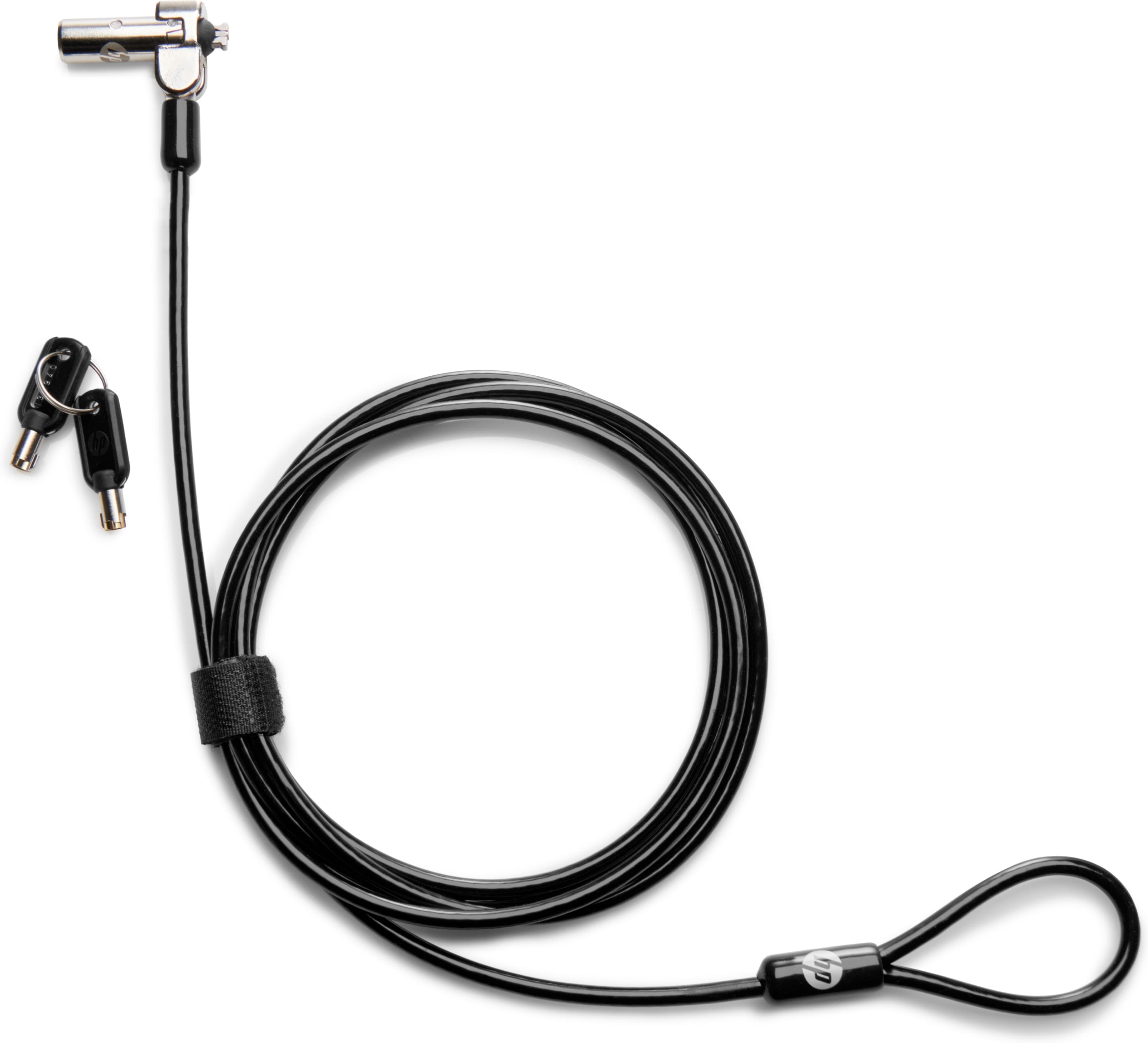 HP HP Nano Master Keyed Cable Lock 1AJ40AA
