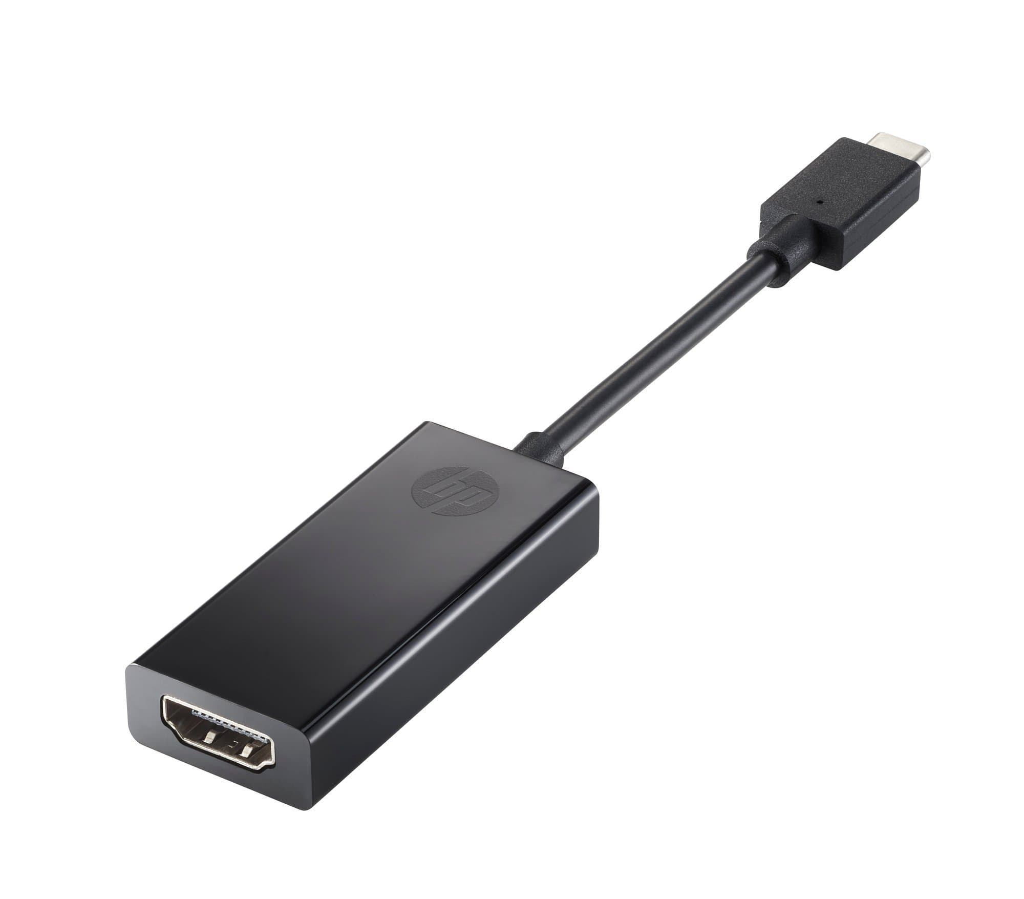 HP HP USB-C to HDMI 2.0 Adapter 1WC36AA