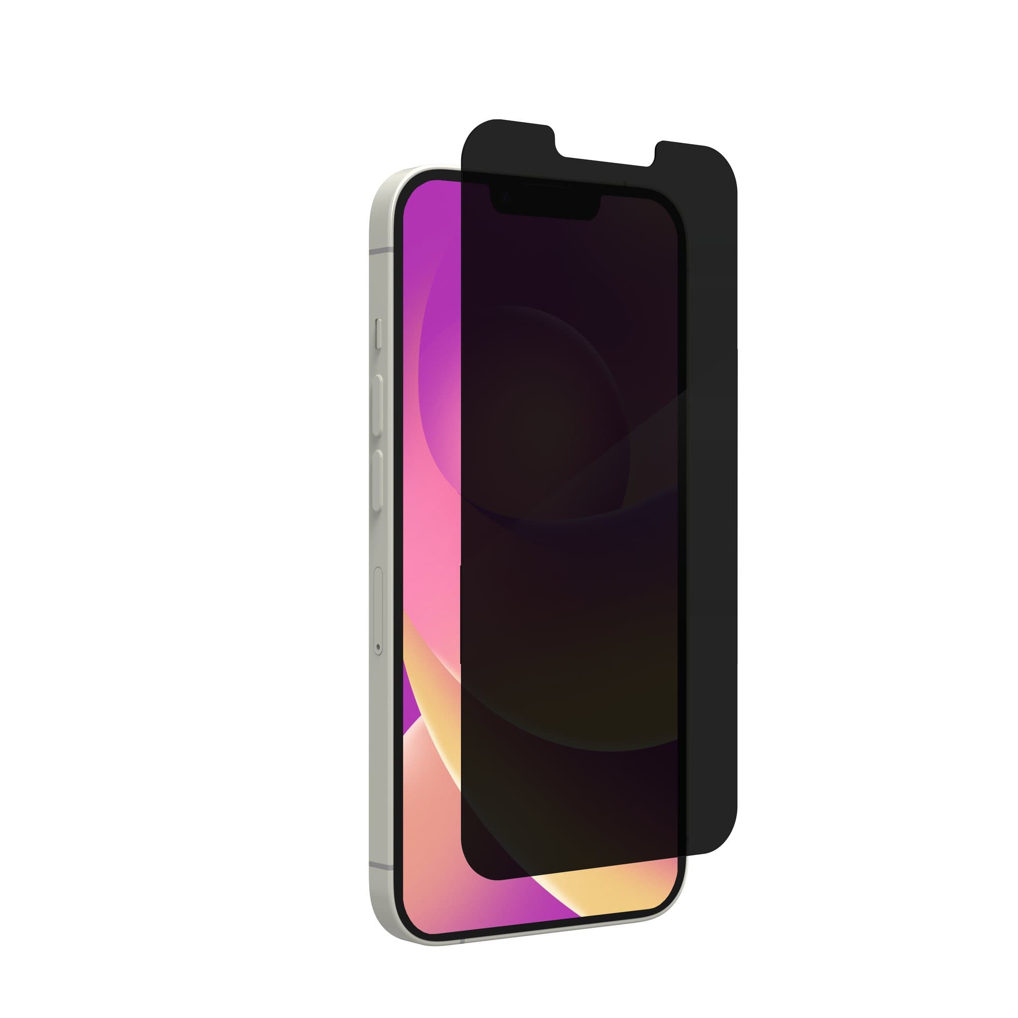ZAGG ZAGG InvisibleShield Glass Elite Privacy 360 Screen Protector iPhone 17e, 16e, 14, 13 Pro, 200108731