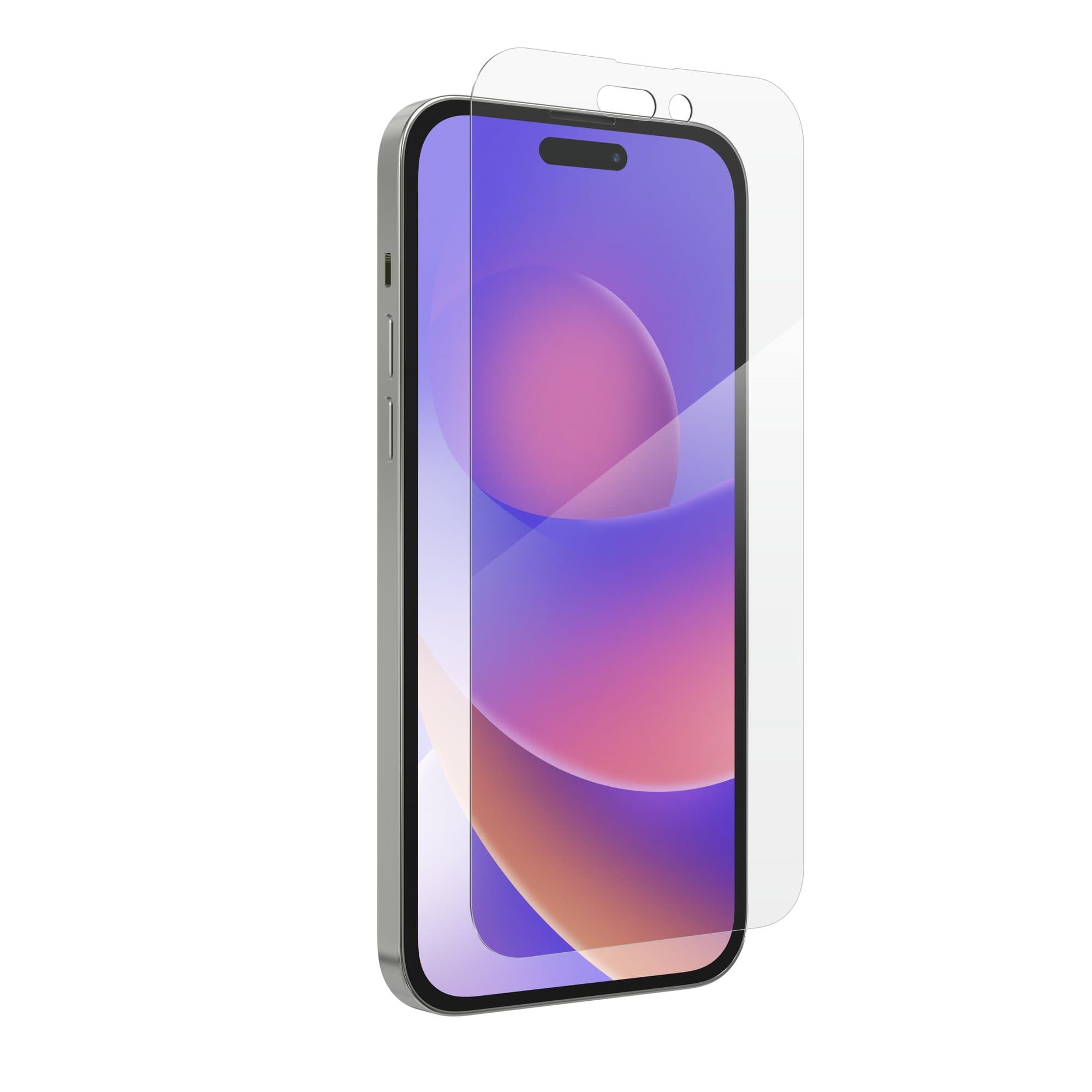 ZAGG Zagg IS-Glass Elite AG AM-Apple-Kirk Pro-CFS-FG-INTL 200110144