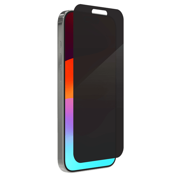 ZAGG Zagg InvisibleShield iPhone 15 Pro Glass Elite Privacy 360 AM Eco 200111798