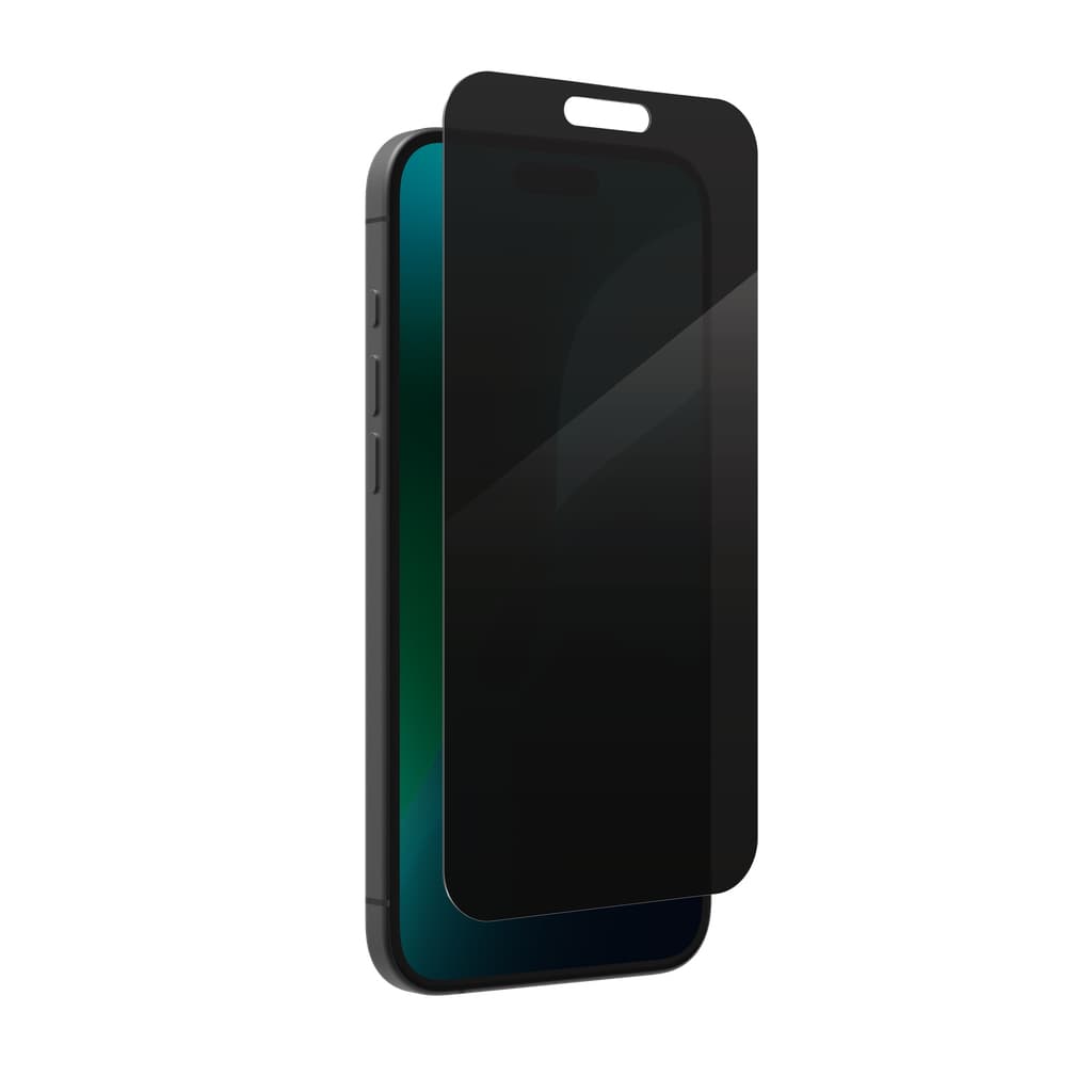 ZAGG Zagg InvisibleShield iPhone 16 Plus/15 Plus Glass Elite Privacy 360 200114875