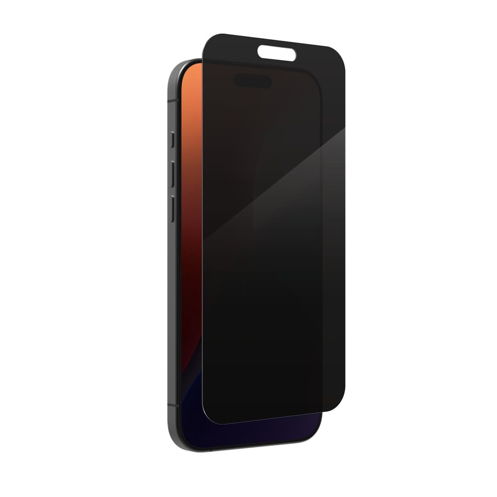 ZAGG Zagg InvisibleShield iPhone 16 Pro Max Glass Elite Privacy 360 200114877